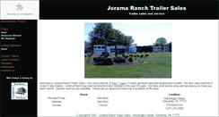 Desktop Screenshot of joramaranch.com