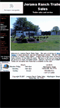 Mobile Screenshot of joramaranch.com